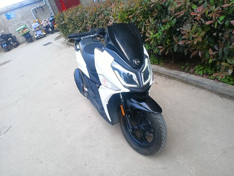 二手三阳巡弋 Cruisym150