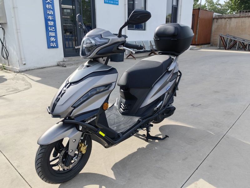 二手豪爵USR125 