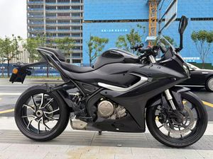 二手QJMOTOR赛250