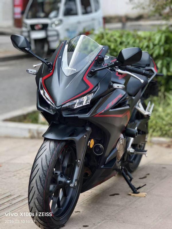 二手本田CBR500R(进口)