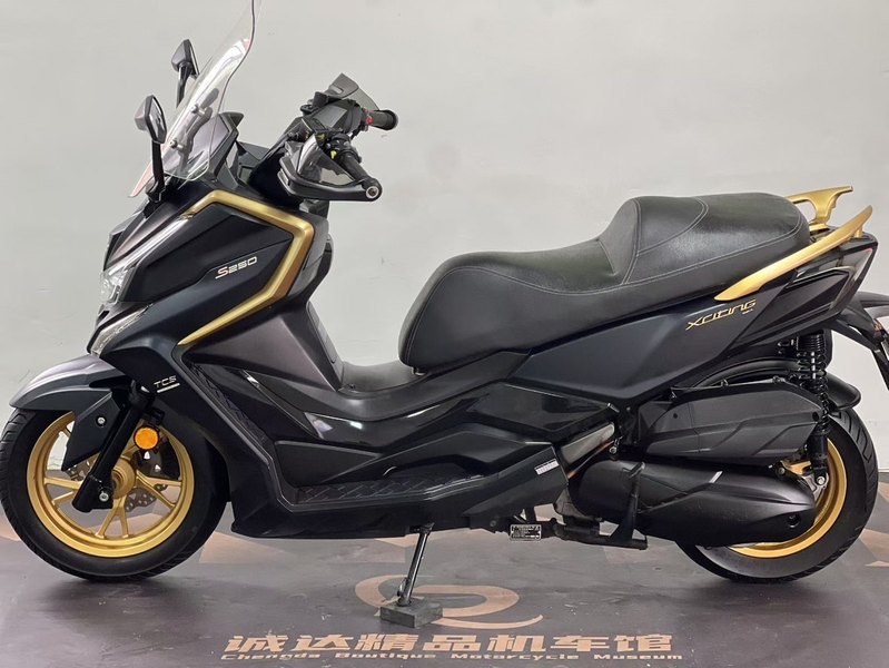 二手光阳赛艇 S250