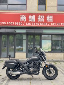 二手豪爵TR300