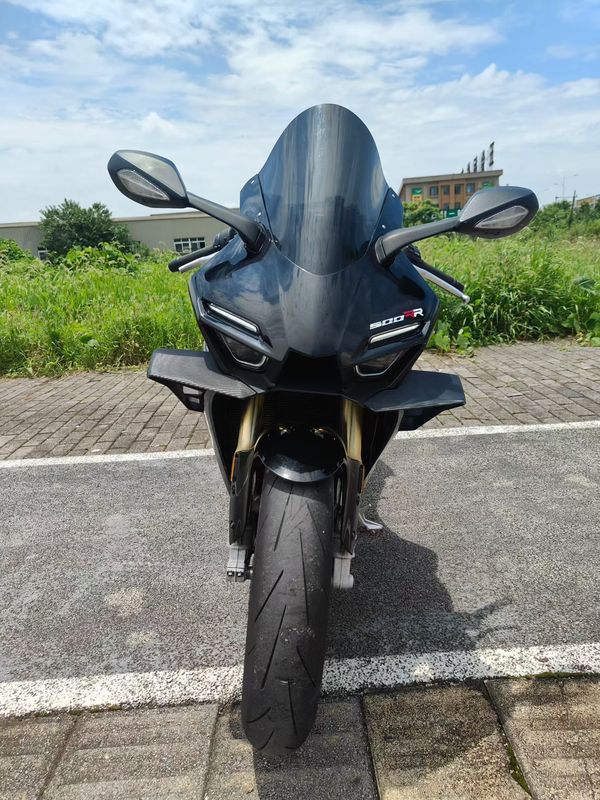 二手张雪机车500RR