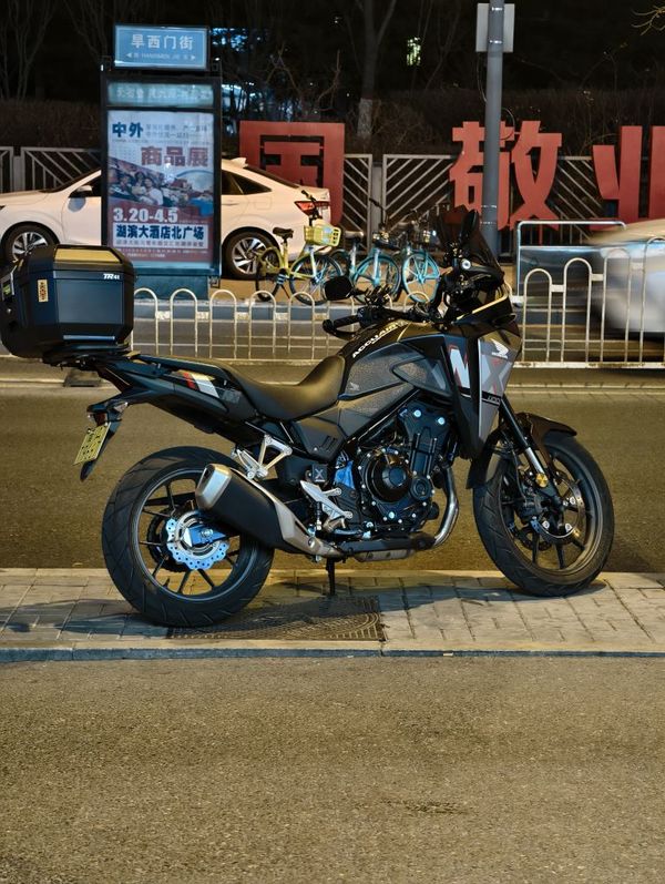 二手本田NX400
