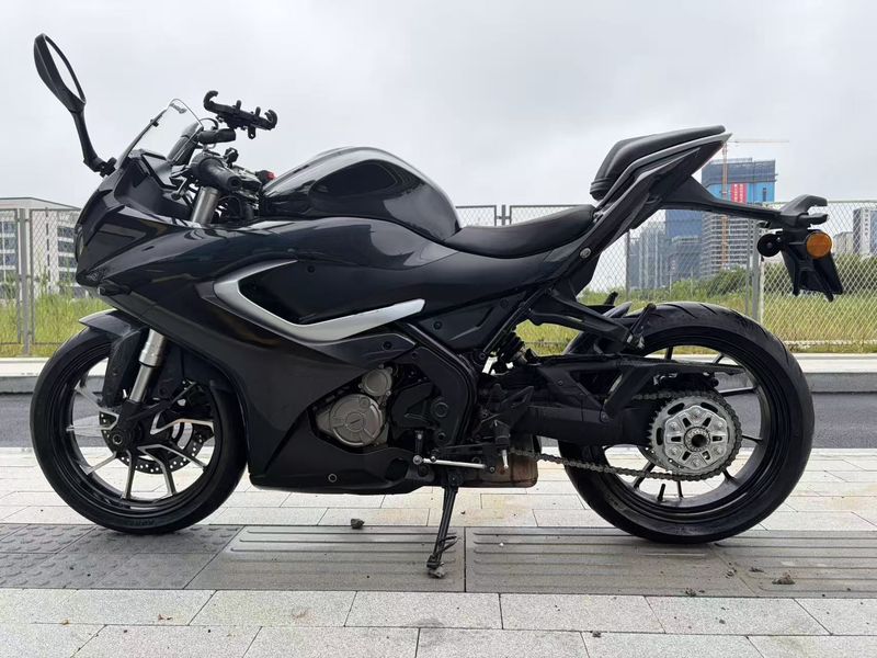 二手QJMOTOR赛250