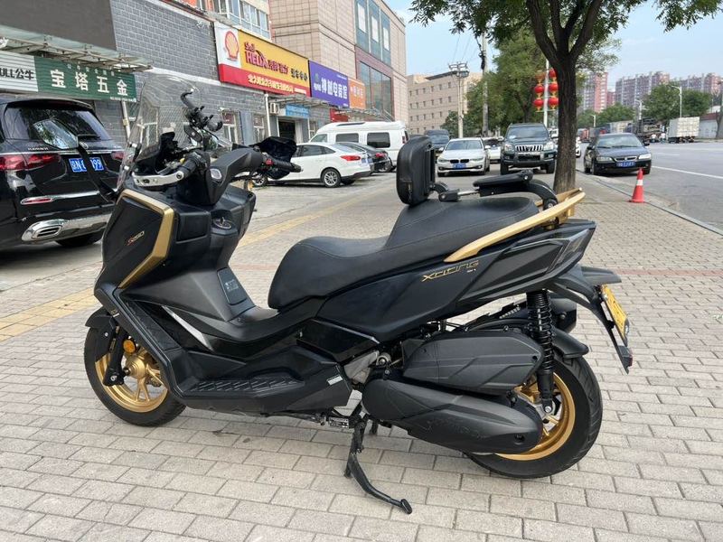 二手光阳赛艇 S250
