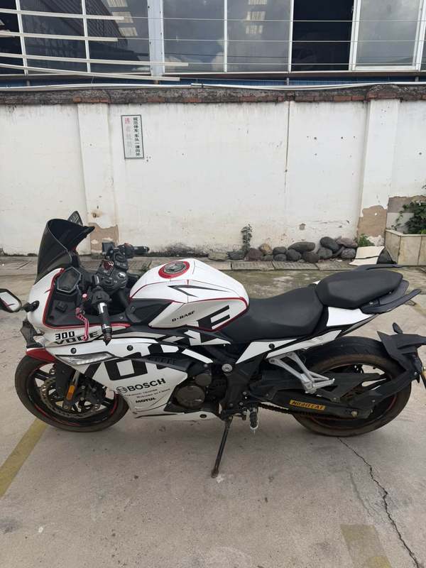 二手无极300RR
