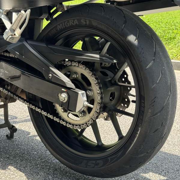 二手本田CB400X