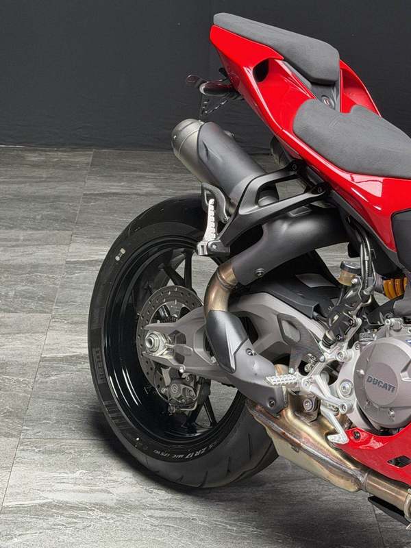 二手杜卡迪Panigale V2
