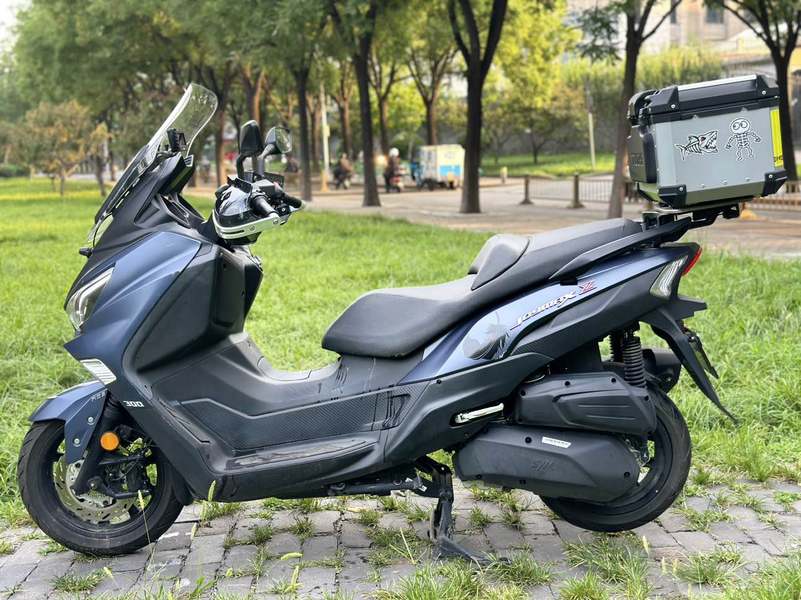 二手三阳Joymax Z 300
