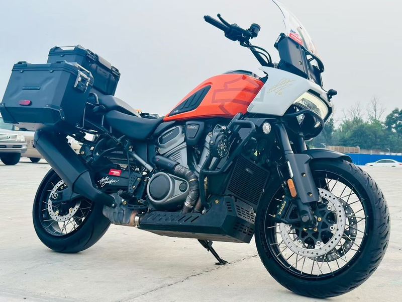二手哈雷戴维森Pan America 1250 Adventure
