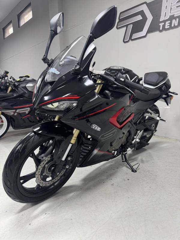 二手QJMOTOR赛150