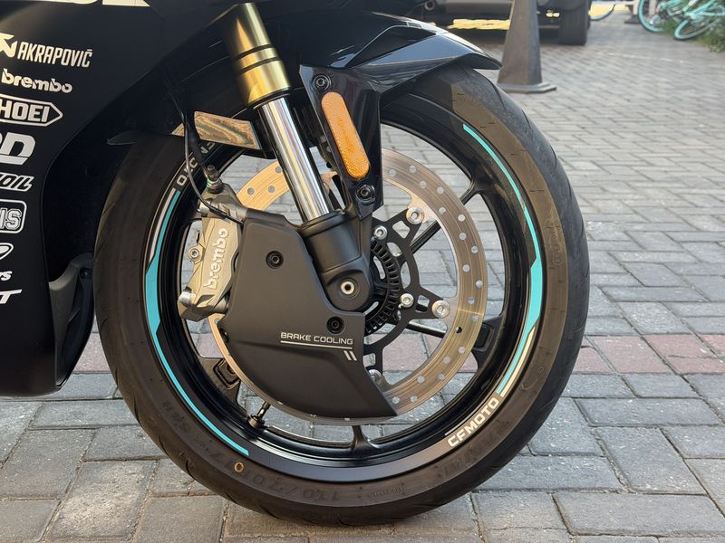二手春风450SR