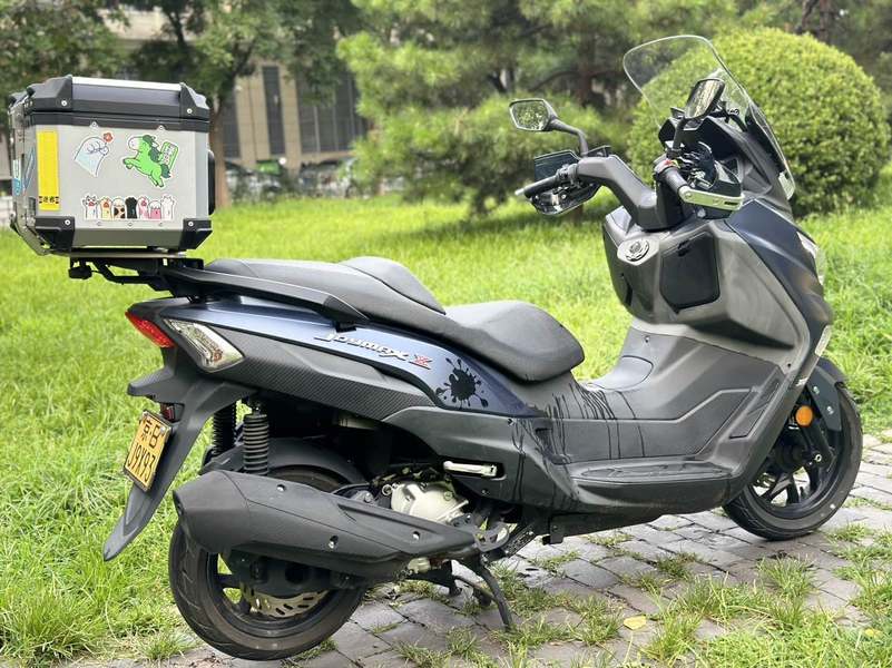 二手三阳Joymax Z 300
