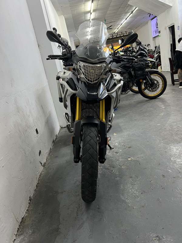 二手宝马G 310 GS