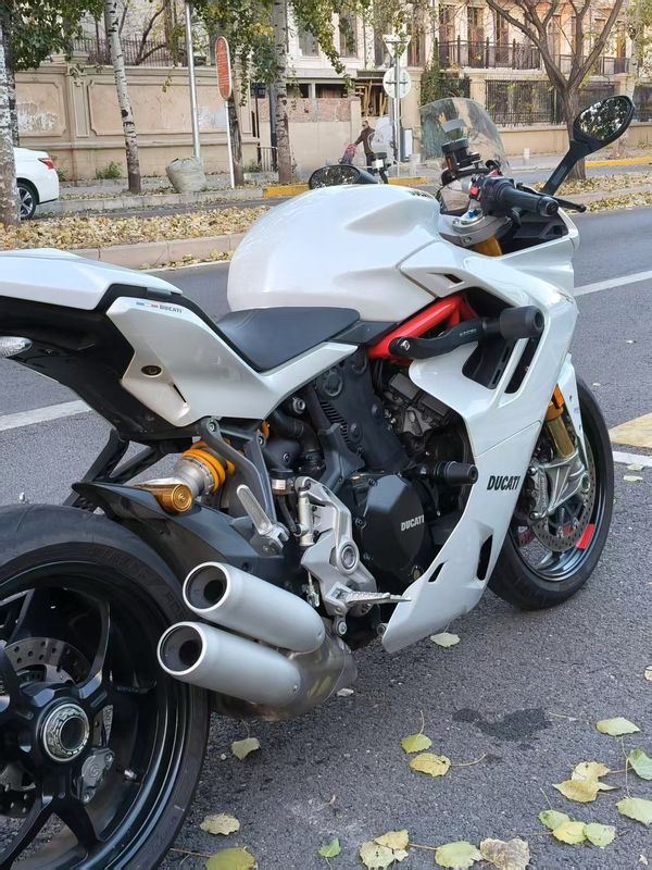 二手杜卡迪SuperSport