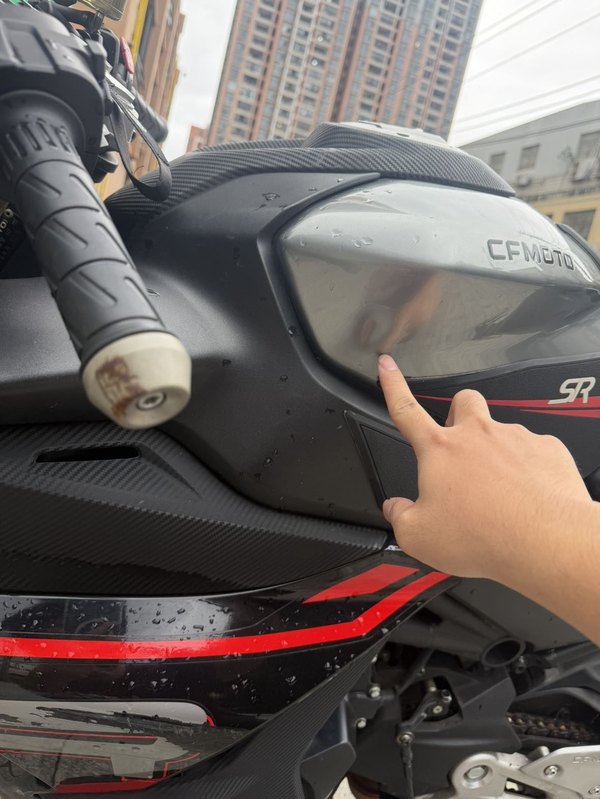 二手春风450SR