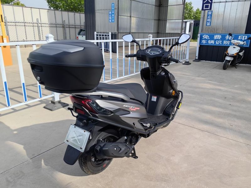 二手豪爵USR125 
