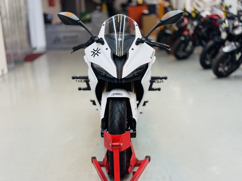 二手QJMOTOR赛250