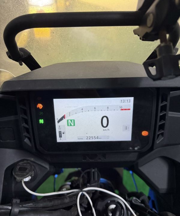 二手本田NX400