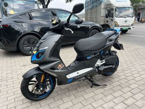 二手标致SPEEDFIGHT 4+