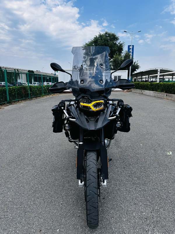 二手宝马F 850 GS
