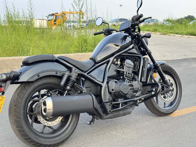 二手本田CM1100