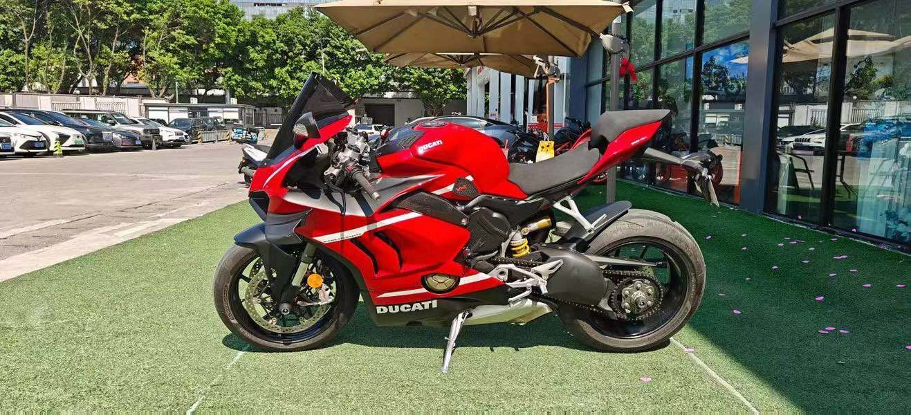 二手杜卡迪Panigale V4