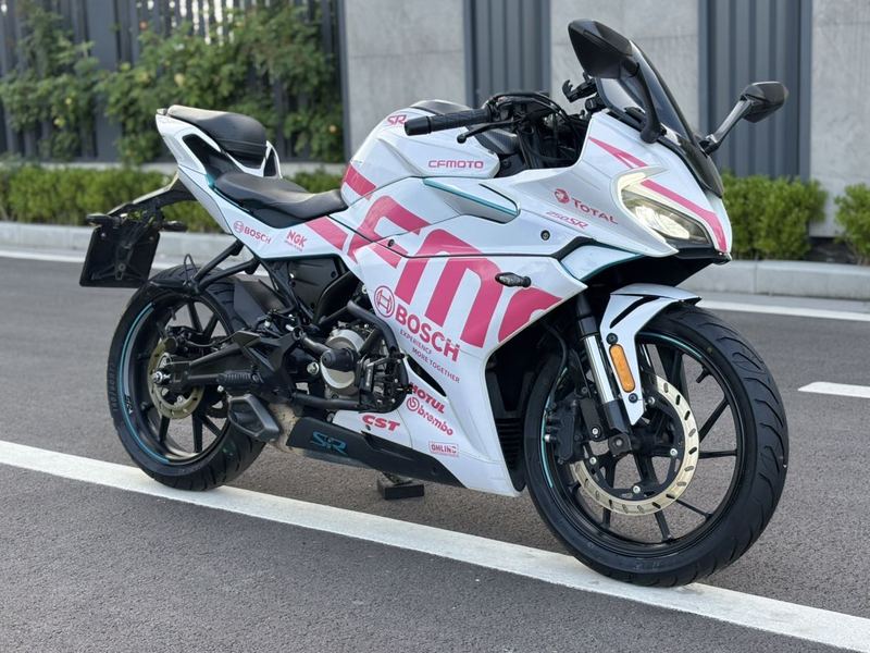 二手春风250SR