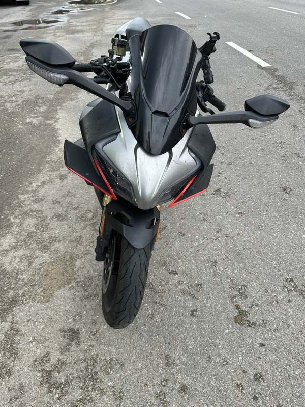 二手春风450SR