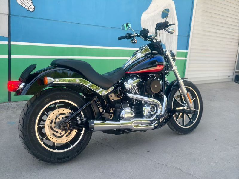 二手哈雷戴维森路威 Low Rider