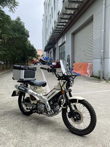 二手宗申野米Yemi