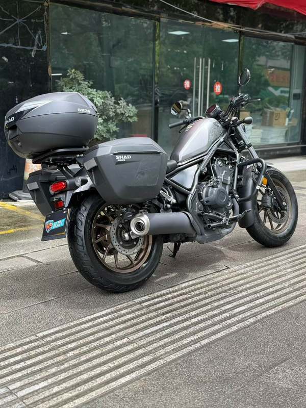 二手本田CM500