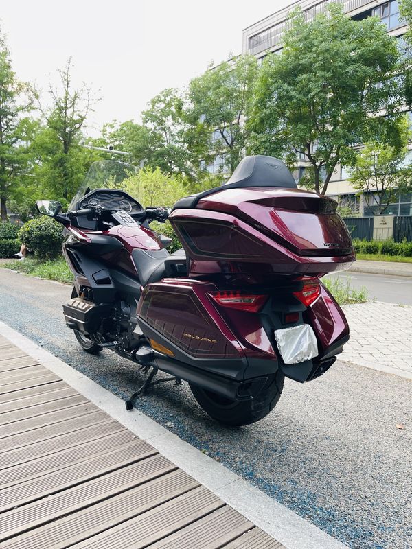 二手本田Gold Wing GL1800
