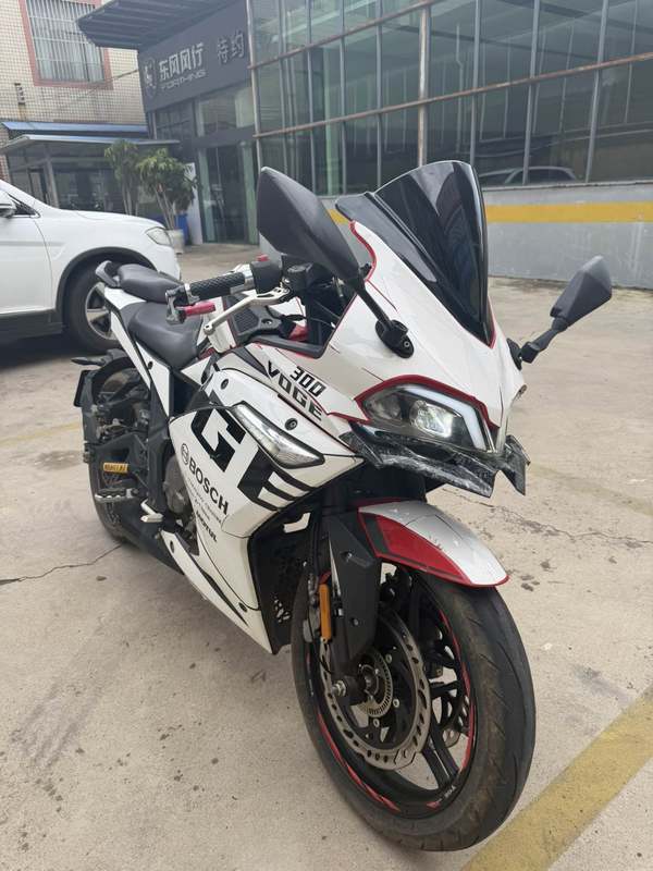 二手无极300RR