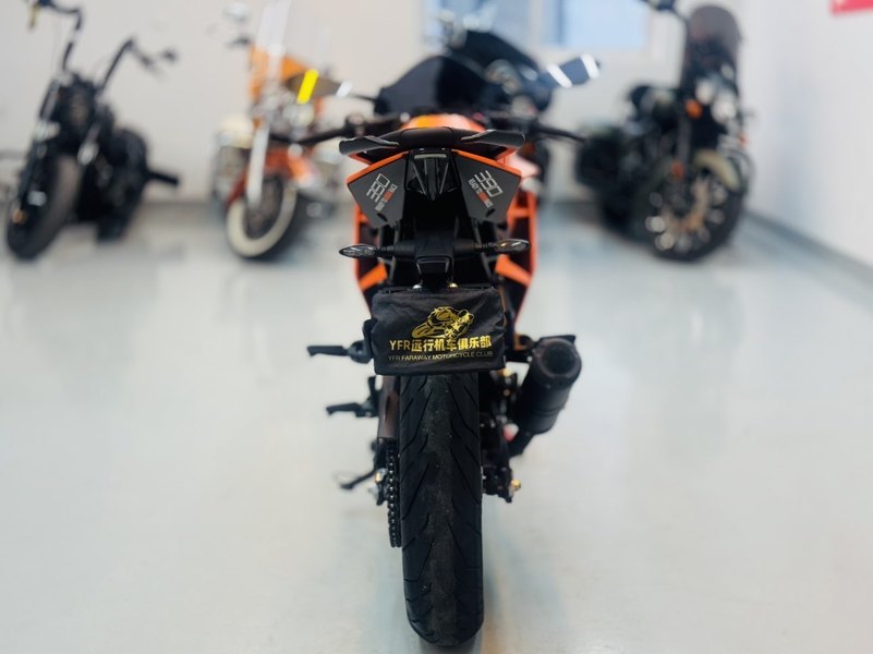 二手KTMR2RRC 390 