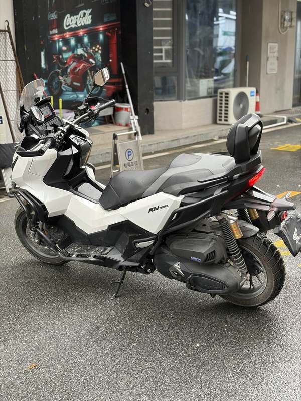 二手本田ADV350