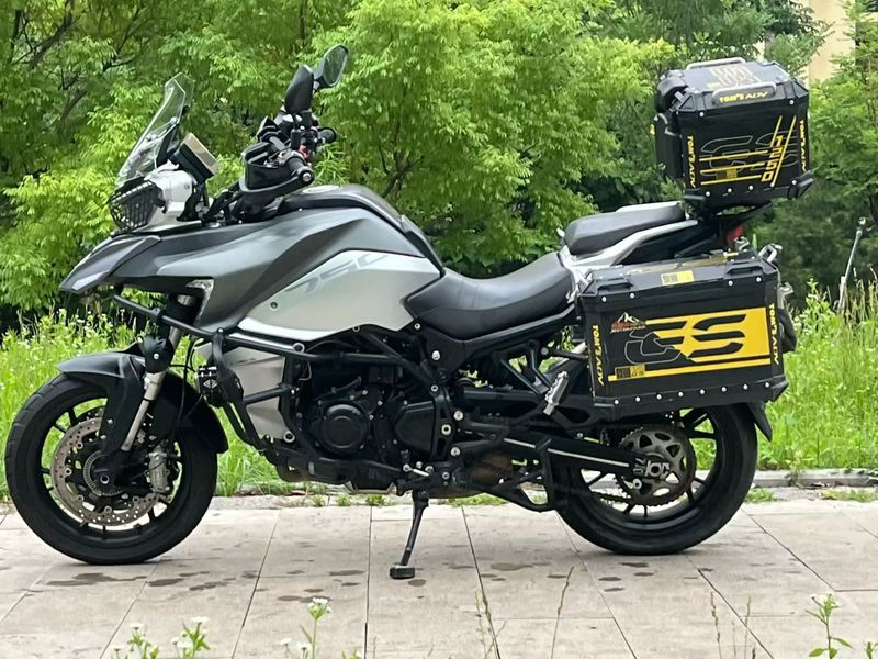 二手QJMOTOR骁750