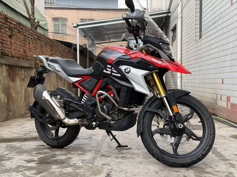 二手宝马G 310 GS