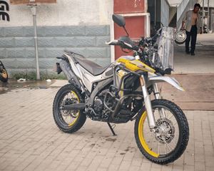 二手无极300GY Rally
