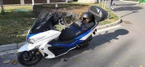 二手光阳赛艇 250