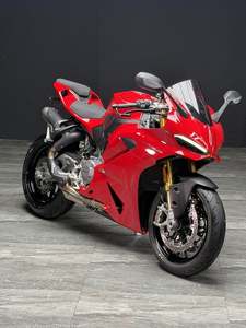二手杜卡迪Panigale V2