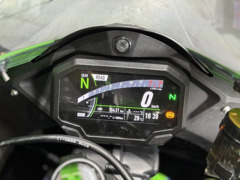 二手川崎Ninja ZX-10R