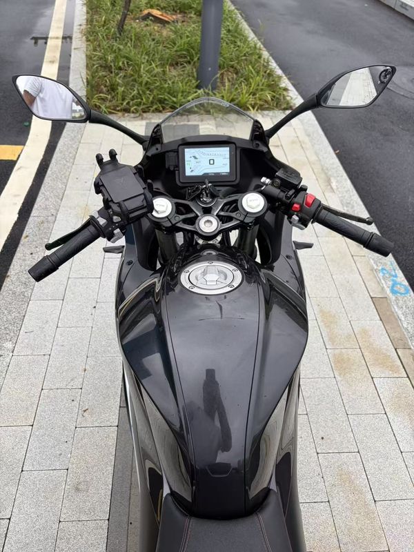 二手QJMOTOR赛250