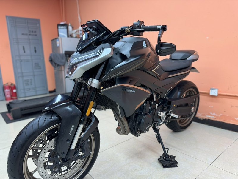 二手春风800NK