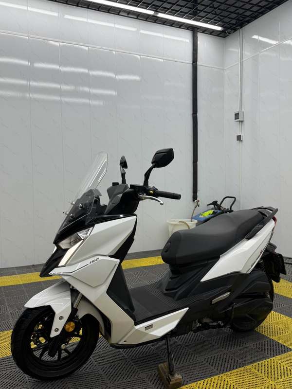 二手光阳Racing X 150