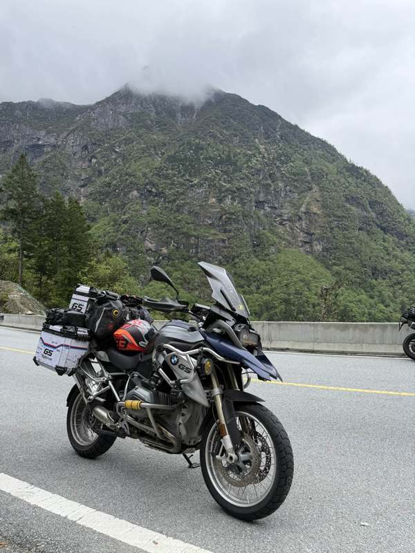 二手宝马R 1200 GS