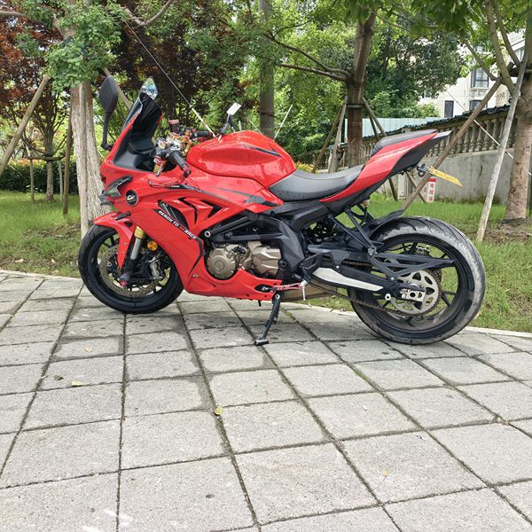 二手QJMOTOR赛600