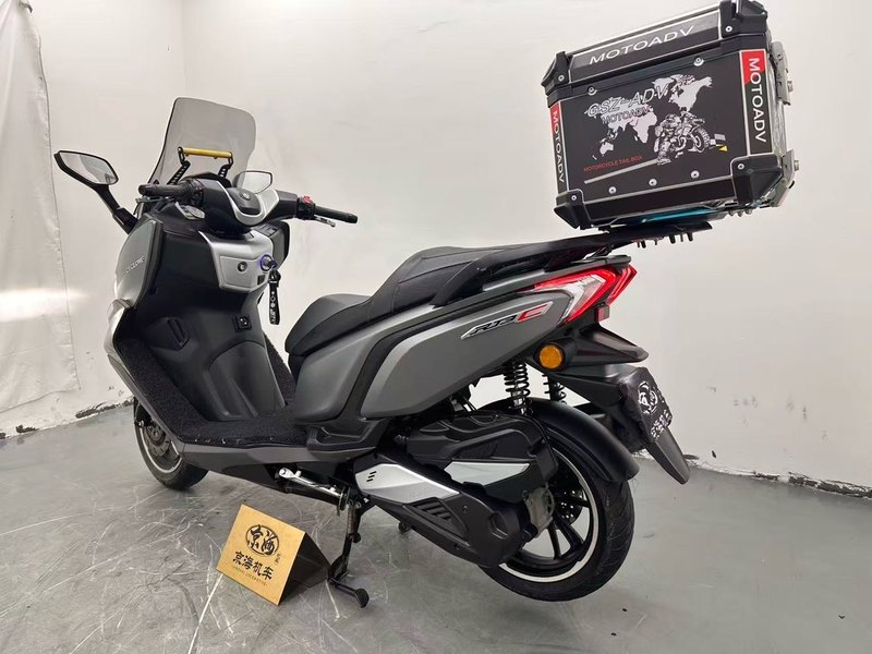 二手赛科龙睿途 RT3