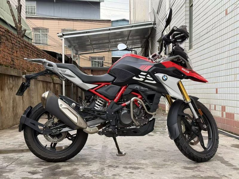 二手宝马G 310 GS